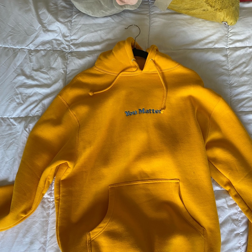 You Matter hoodie